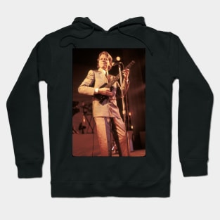 Robert Palmer Photograph Hoodie